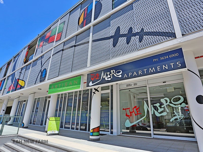 10/41 Robertson Street, Fortitude Valley QLD 4006