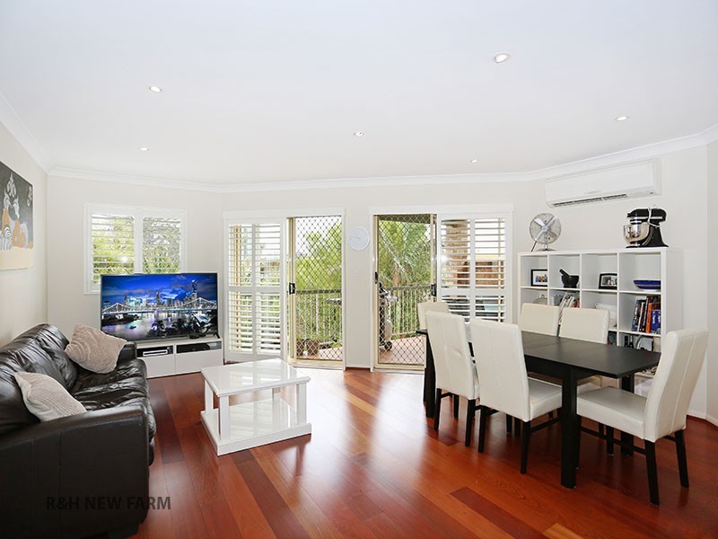 6/186 Harcourt Street, New Farm QLD 4005