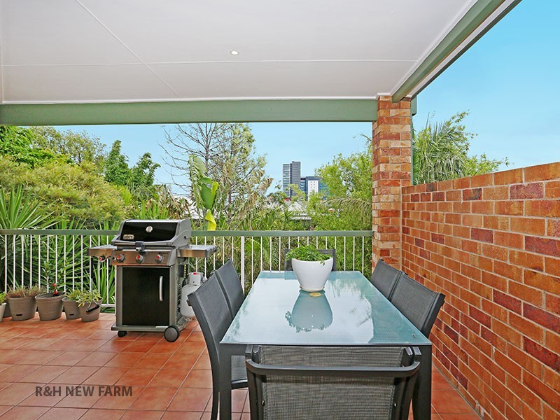 6/186 Harcourt Street, New Farm QLD 4005