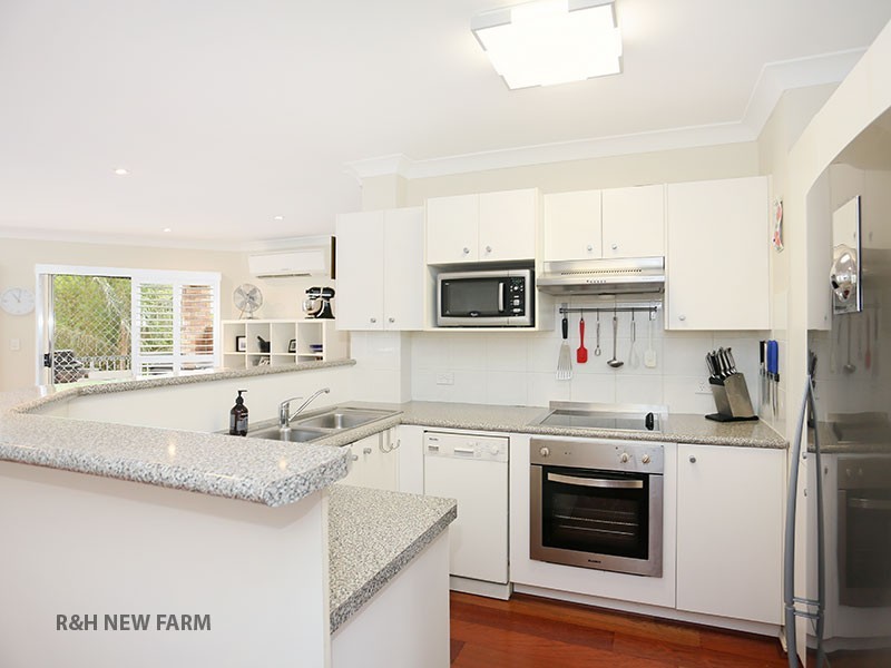 6/186 Harcourt Street, New Farm QLD 4005