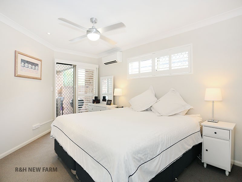 6/186 Harcourt Street, New Farm QLD 4005