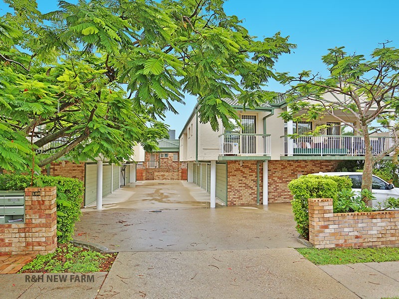 6/186 Harcourt Street, New Farm QLD 4005