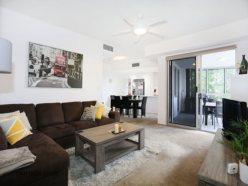 46/8 Dunmore Terrace, Auchenflower QLD 4066