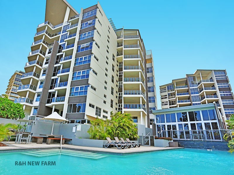 46/8 Dunmore Terrace, Auchenflower QLD 4066