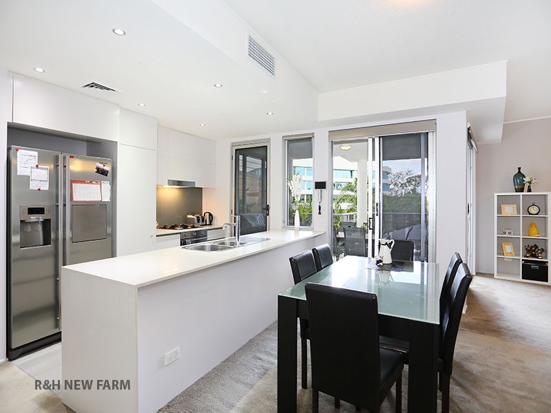 46/8 Dunmore Terrace, Auchenflower QLD 4066