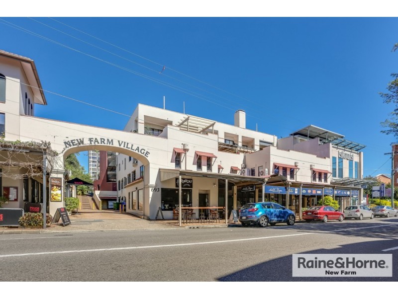 11/691 Brunswick Street, New Farm QLD 4005