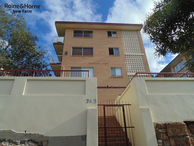 2/743 Brunswick Street, New Farm QLD 4005