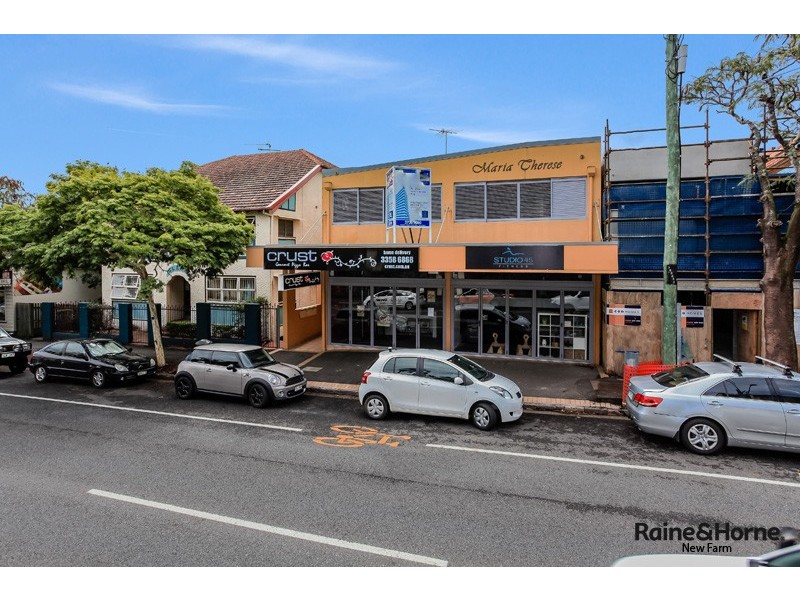 4/746 Brunswick Street, New Farm QLD 4005