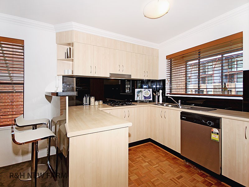 9/140 Commercial Road, Teneriffe QLD 4005