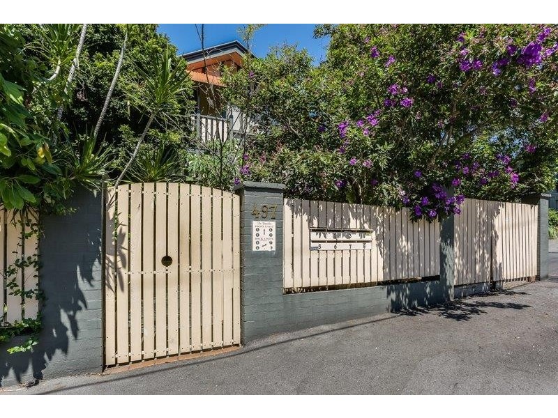 2/497 Bowen Terrace, New Farm QLD 4005