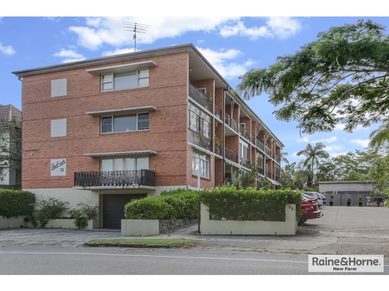 12/33 Oxlade Drive, New Farm QLD 4005