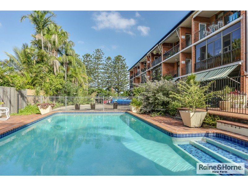 12/33 Oxlade Drive, New Farm QLD 4005