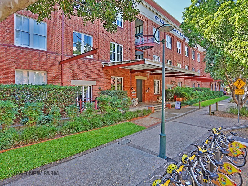 89/53 Vernon Terrace, Teneriffe QLD 4005