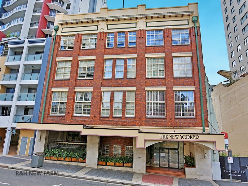 26/460 Ann Street, Brisbane City QLD 4000