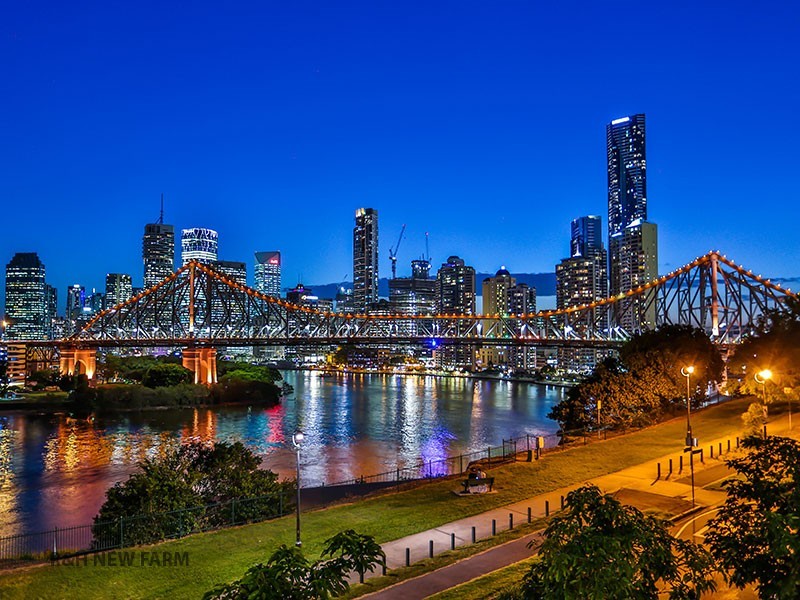 14/220 Bowen Terrace, New Farm QLD 4005