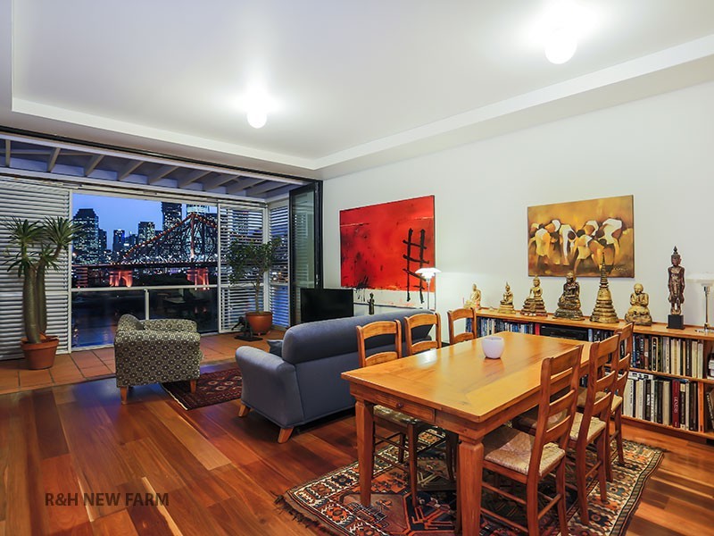 14/220 Bowen Terrace, New Farm QLD 4005