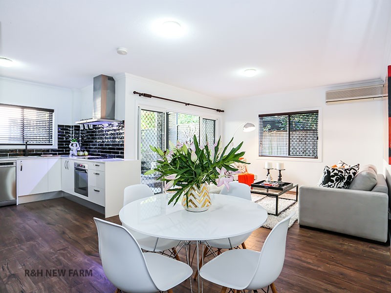 12/264 Kent Street, Newstead QLD 4006