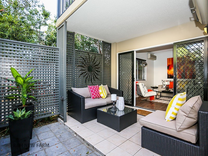 12/264 Kent Street, Newstead QLD 4006
