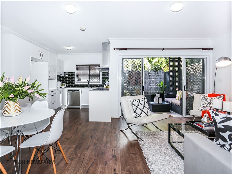 12/264 Kent Street, Newstead QLD 4006