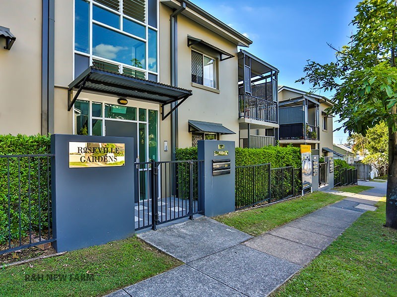 12/264 Kent Street, Newstead QLD 4006