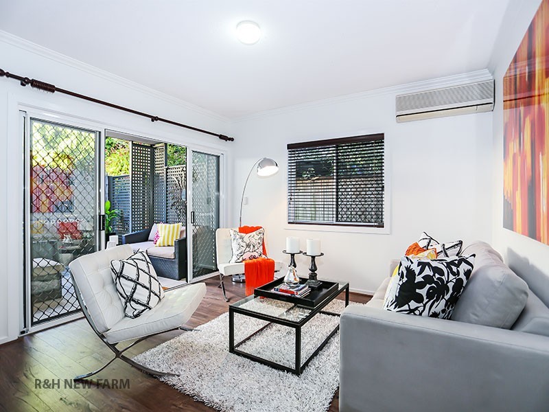 12/264 Kent Street, Newstead QLD 4006