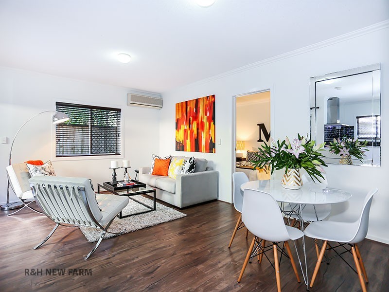 12/264 Kent Street, Newstead QLD 4006