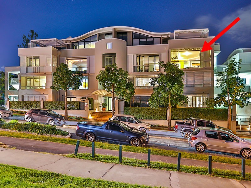 14/220 Bowen Terrace, New Farm QLD 4005