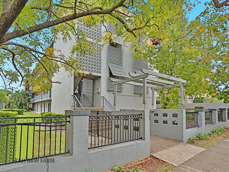 5/148 Kent Street, New Farm QLD 4005
