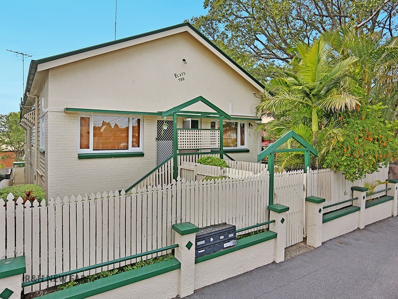 2/788 Brunswick Street, New Farm QLD 4005