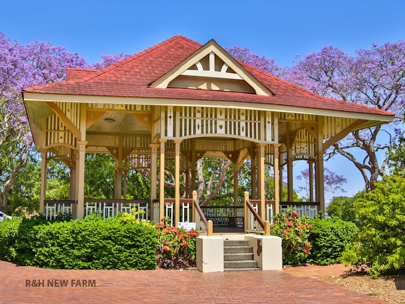 2/788 Brunswick Street, New Farm QLD 4005