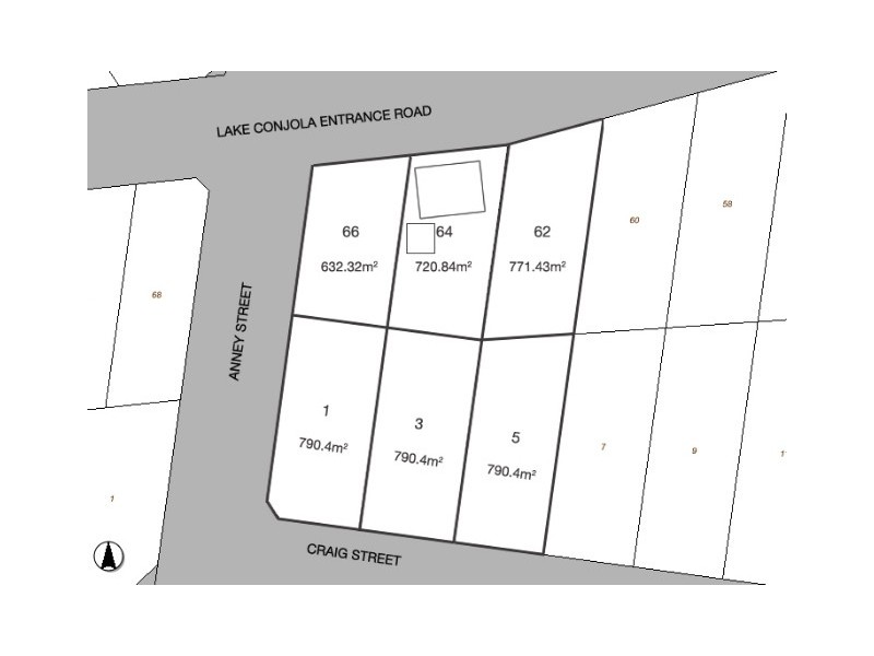 1  Craig Street, Lake Conjola NSW 2539