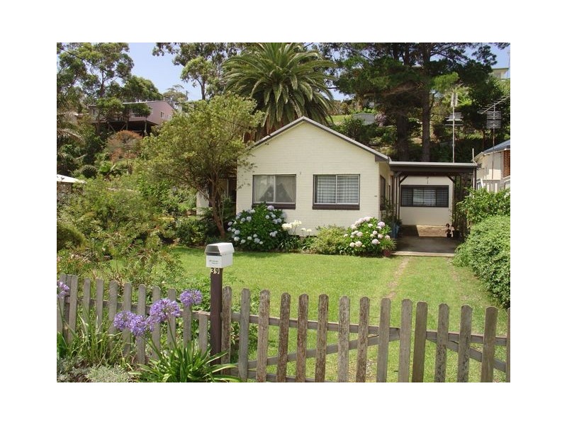 39 Commonwealth Avenue, Burrill Lake NSW 2539
