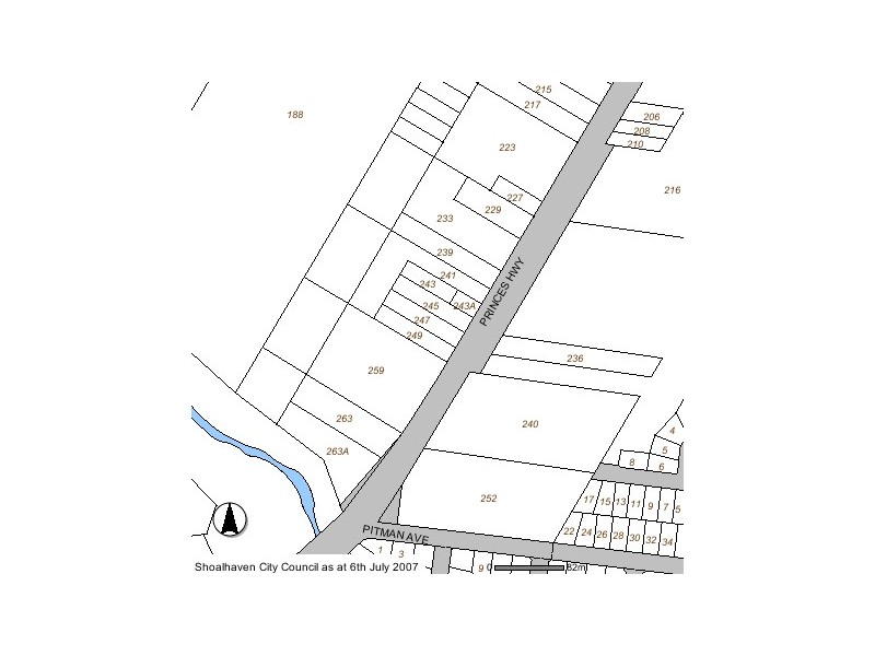 247 Princes Highway, Ulladulla NSW 2539