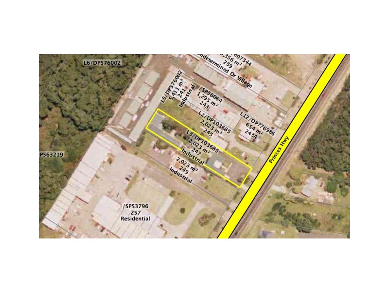 247 Princes Highway, Ulladulla NSW 2539