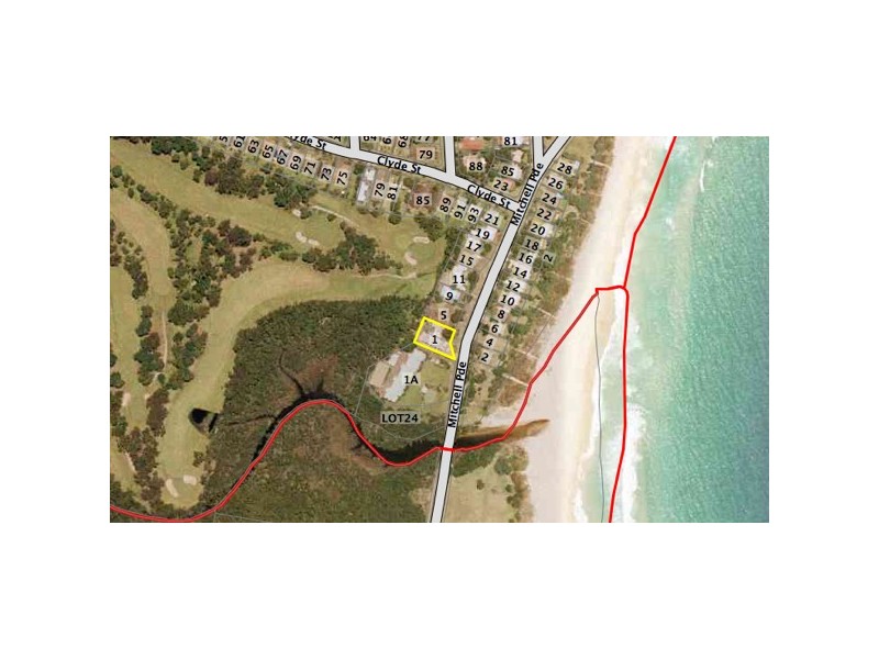3 Mitchell Parade, Mollymook NSW 2539