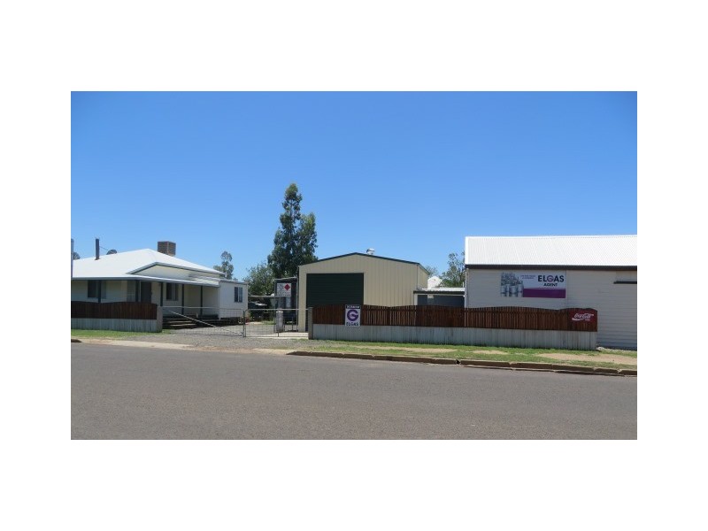 33 HIGH STREET, Wallumbilla QLD 4428