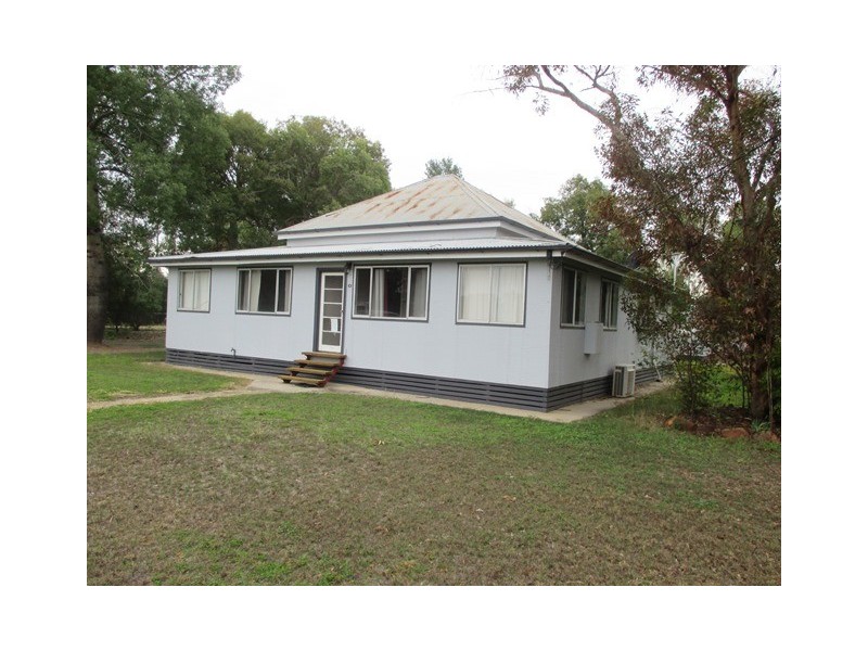 14 ANN STREET, Mitchell QLD 4465