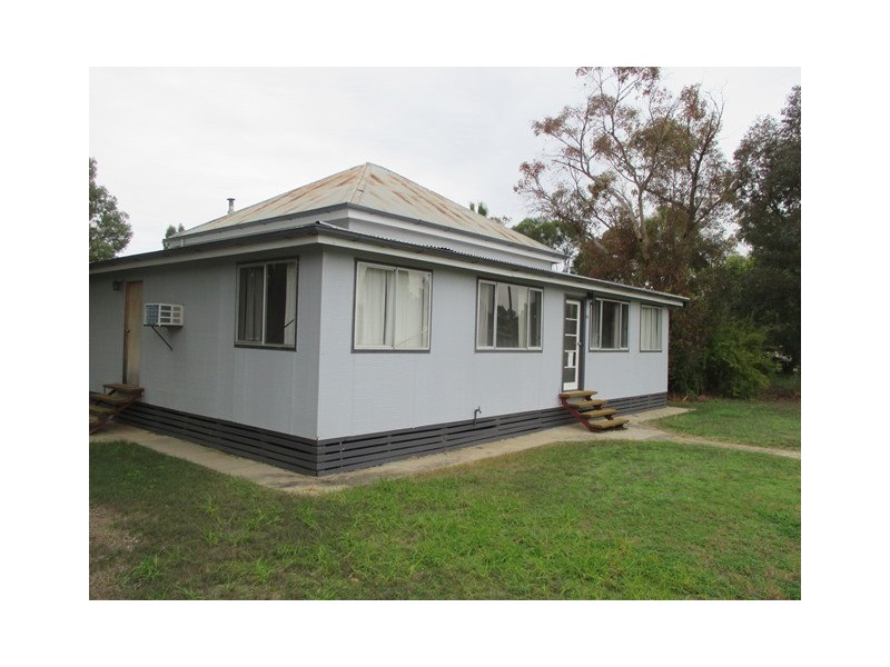 14 ANN STREET, Mitchell QLD 4465