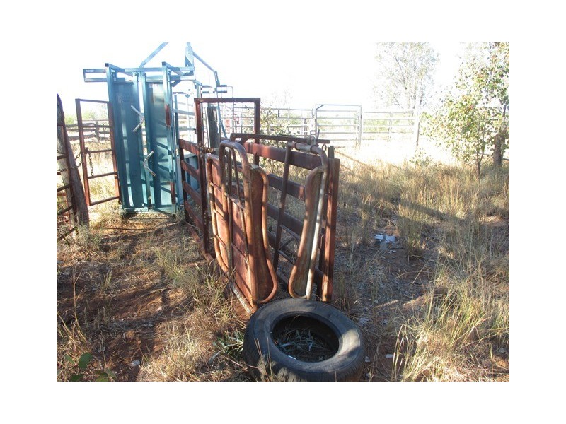 1253 CARNARVON DEVELOPMENTAL ROAD, Orange Hill QLD 4455