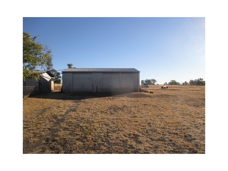 1253 CARNARVON DEVELOPMENTAL ROAD, Orange Hill QLD 4455