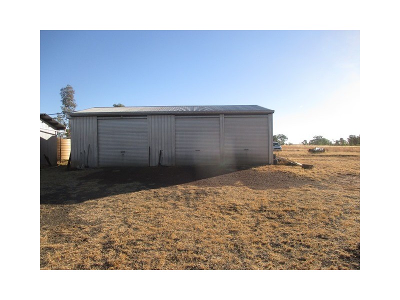 1253 CARNARVON DEVELOPMENTAL ROAD, Orange Hill QLD 4455