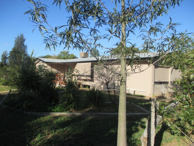 1 NUSS STREET, Roma QLD 4455