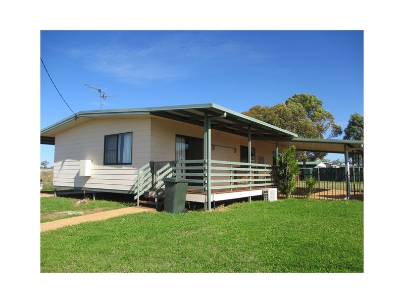 131 QUINTIN STREET, Roma QLD 4455