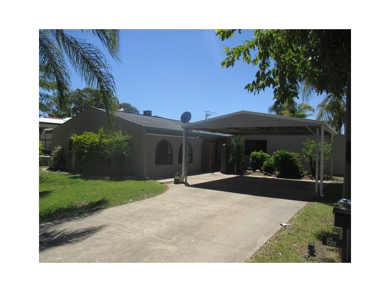 2c BORLAND STREET, Roma QLD 4455