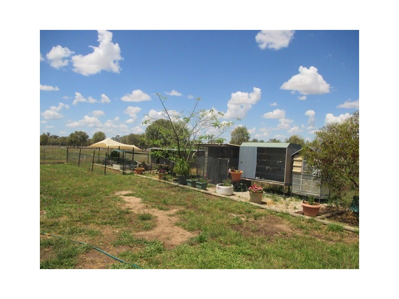 385 SWANS ROAD, Wallumbilla QLD 4428