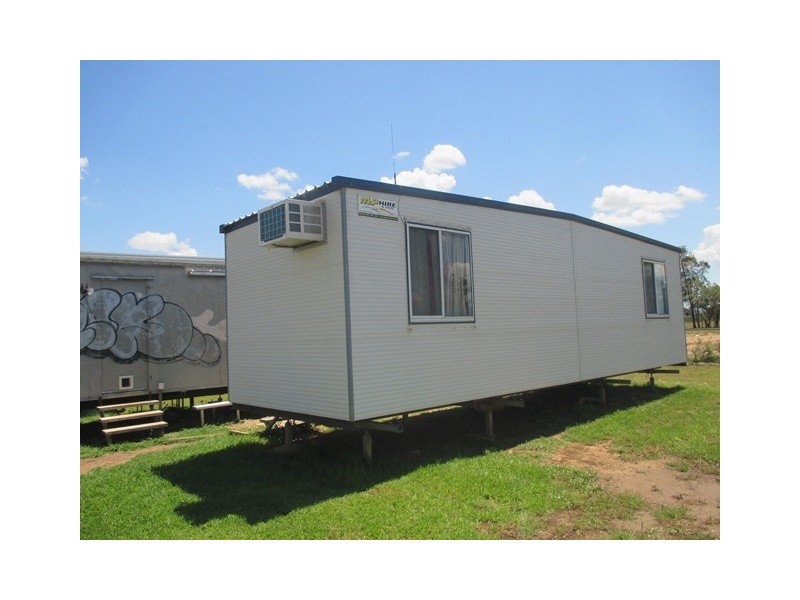 385 SWANS ROAD, Wallumbilla QLD 4428