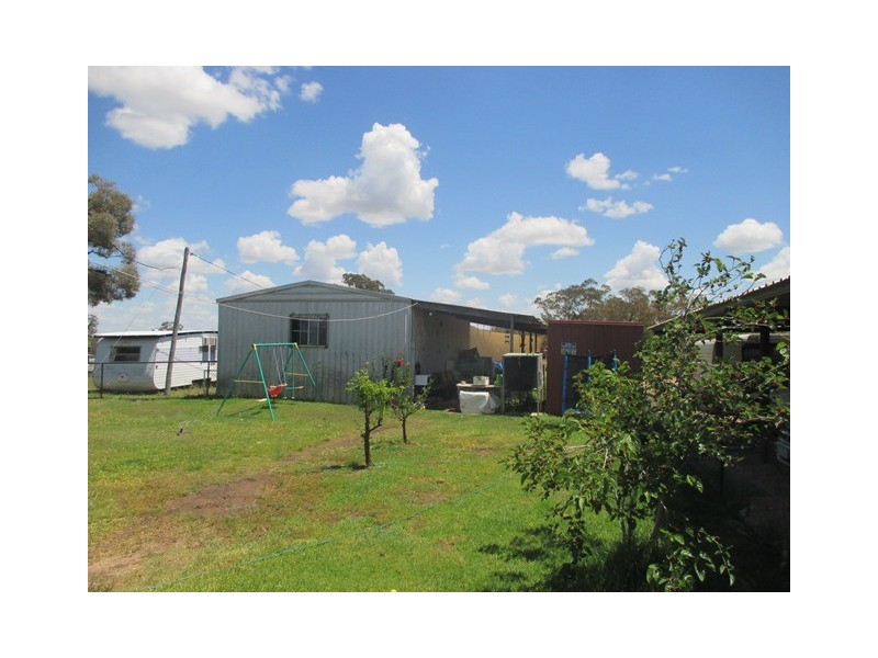 385 SWANS ROAD, Wallumbilla QLD 4428