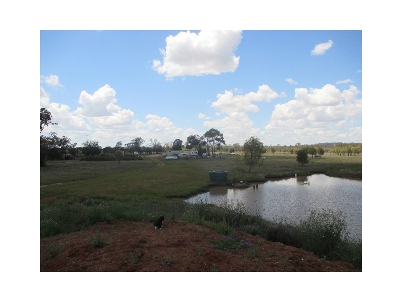 385 SWANS ROAD, Wallumbilla QLD 4428