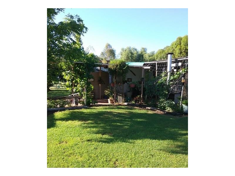 1 ETON STREET, Mitchell QLD 4465