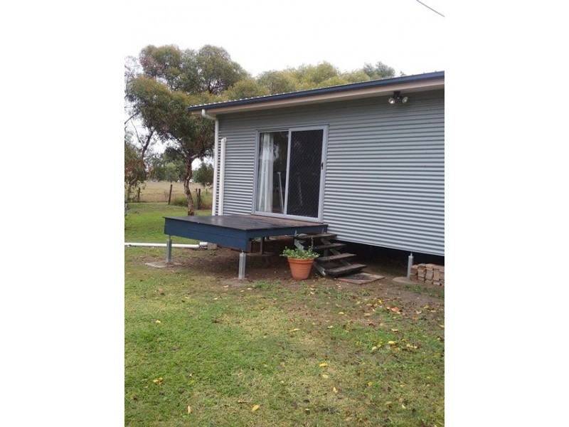 1 ETON STREET, Mitchell QLD 4465